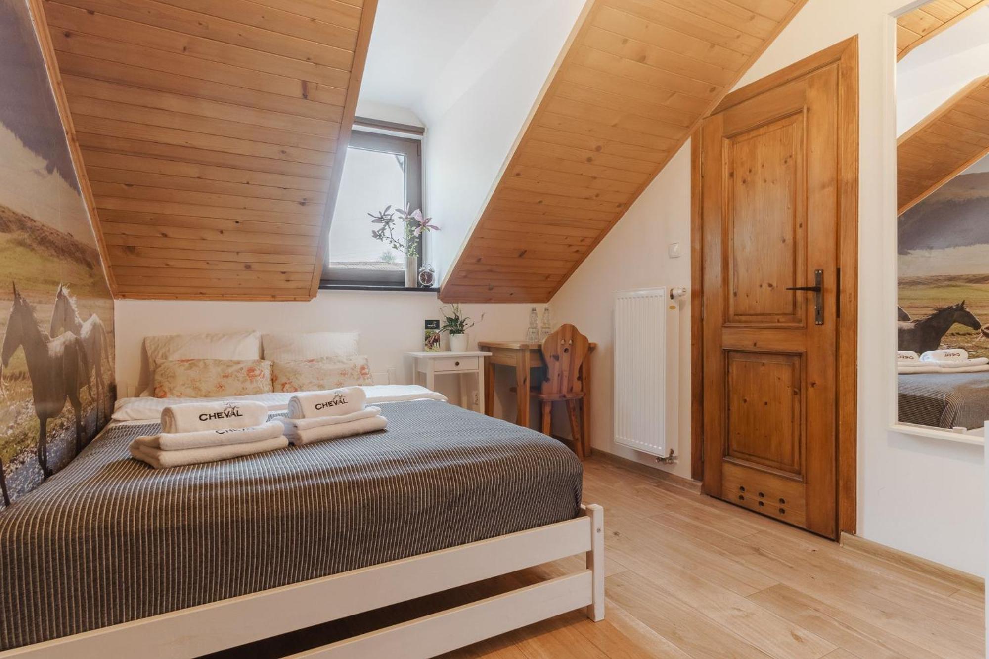 Budget Single Room
