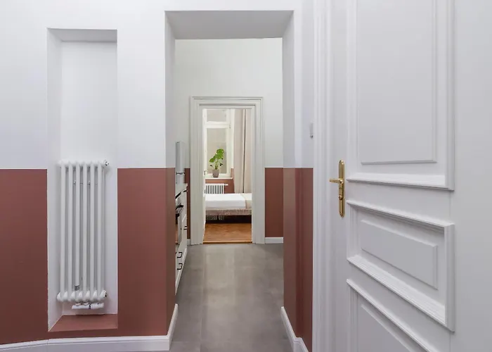 2-Bedroom Apartment - Rejtana 10